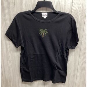 IMAGINE Women's (Size XL) Short Sleeve Crew‎ Neck T-Shirt 100% Cotton (29L)